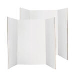 GS169 Tri-Fold Presentation Board | Small Size 28"x40" (70cm x100cm) - Image 7