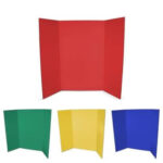 GS158 SAKPHIL Tri-Fold Colour Presentation Boards - Image 3