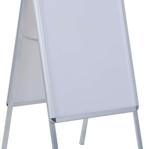 A1 and A2 Poster Stand Board Display Snap Aluminum Frame