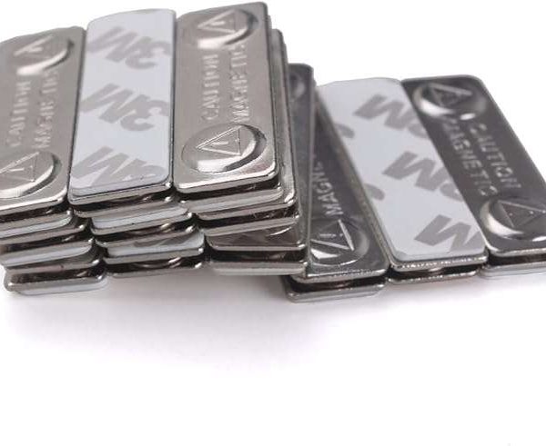 GS115 Magnetic Name Tag Holders , Name badges