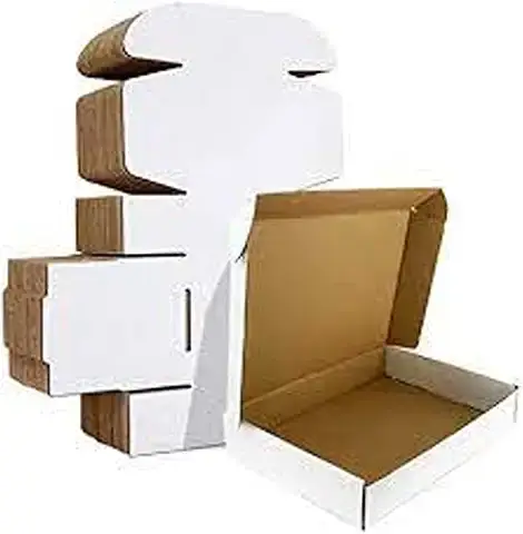 Best Shipping & Packaging Cartoon Boxes: Manufacturer: Gulf Seller LLC Item Weight: 350 g Product Dimensions: 60 x 40 x 22 cm (350 g) and 25 x 20 x 7 cm Item Model Number: CRTN604022 Color: Brown Material: Corrugated Cardboard Package Quantity: 1 Batteries Required: No
