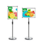 Floor Poster Display Sign A3 size