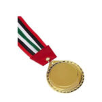 GS128 Leader Sport TA Sport LM-04 Gold Medal - Gold - Image 3