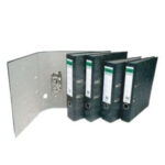 GS107 ALBA RADO Box File - 8cm (Pack of 10 Pieces)