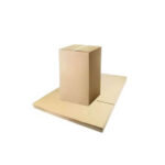 GS197 SAKPHIL Brown Corrugated Strong 5 PLY Carton Box 3Seize - Image 3