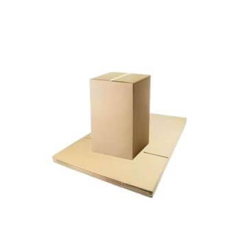 Brown Corrugated Strong 5 PLY Carton Box