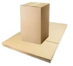 SAKPHIL Brown Corrugated Strong 5 PLY Carton Box