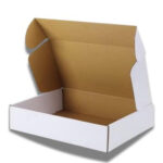 GS200 SAKPHIL Mailer Box, Shipping & Packaging Boxes for Small Busniess |Corrugated Cardboard Small Shipping Boxes for Ecommerce| Gifts packing Box| (Brown & white, 12"x9"x4" inch) - Image 9