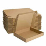 GS200 SAKPHIL Mailer Box, Shipping & Packaging Boxes for Small Busniess |Corrugated Cardboard Small Shipping Boxes for Ecommerce| Gifts packing Box| (Brown & white, 12"x9"x4" inch) - Image 11