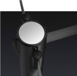 GS203 SAKPHIL (2 Pcs) Black Retractable Crowd Control | Barriers Queue Barrier | Belt Stanchion Safety Barriers | Security Pole Posts | Stands Stainless Steel | 2m Belt - Image 8