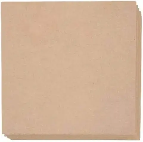 GS162 30cmx30cm MDF Board | 2mm thick Drawing Board | MDF for Art and Craft(6Pcs Set) - Image 1