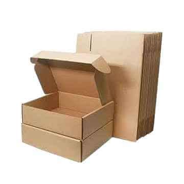 GS105 SAKPHIL Corrugated Cardboard Shipping Boxes, Parcel,Postal Boxes - Image 1