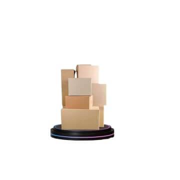 Untitled (360 x 360 px) (37) (1) GS168 SAKPHIL Brown Corrugated Strong 5 PLY Carton Box, 60x35x30 cm - Image 1