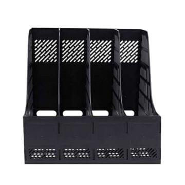 GS108 Plastic Detachable File Folder Organizer - Image 1