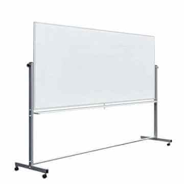 GS192 Digital Magnetic White board with Aluminum Frame, 90x120 cm, Movable - Image 1
