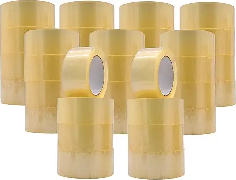 Clear Packing Tape - Image 1