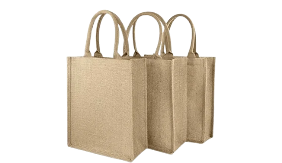 Jute and Cotton Bags
